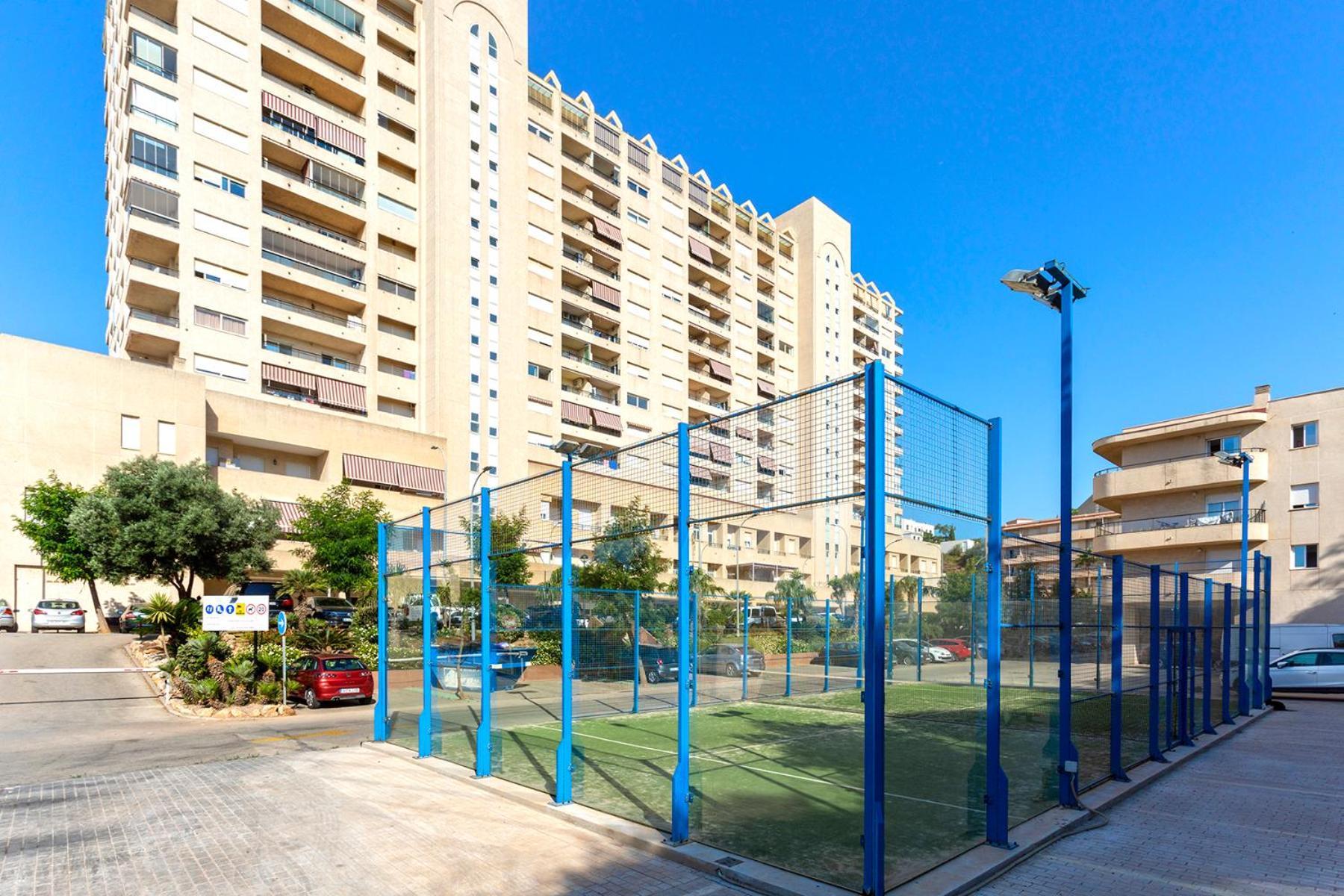 Beach And Pool Holidays At The Grand Coloso Apartment Benalmadena Exterior photo